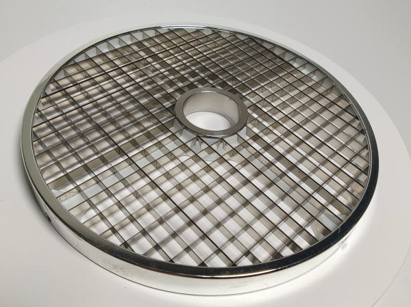 Решётка ножевая МПО-1.04.03.00 10х10 мм МПР-350М, МПО-1, УКМ