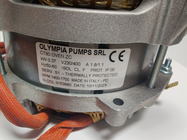 Двигатель OLYMPIA Абат FIR 1079А6352 для ПКА код 60635