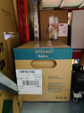 Компрессор EMY6170Z R134 Embraco 791Вт HBP код 71CA77M2AJ