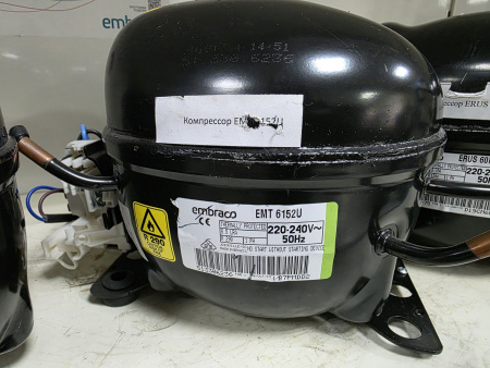 Компрессор EMT 6152U 439Вт R290a MBP Embraco