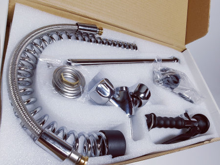 Душирующее устройство ERAMINI112 Monolith со смесителем R0101020112