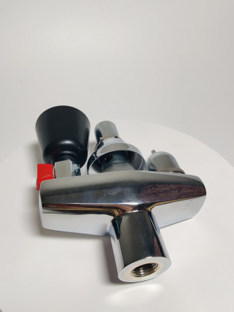 Устройство предохранительное в сборе для котла пищеварочного Абат код 100000005935