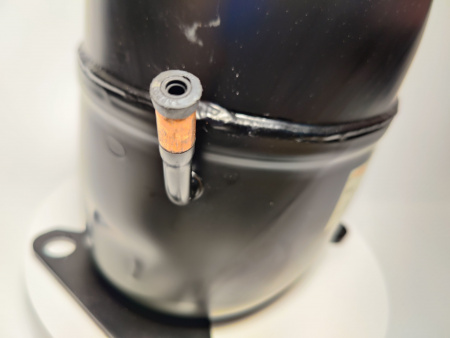 Компрессор MS 26 FB R-404A Cubigel 695Вт