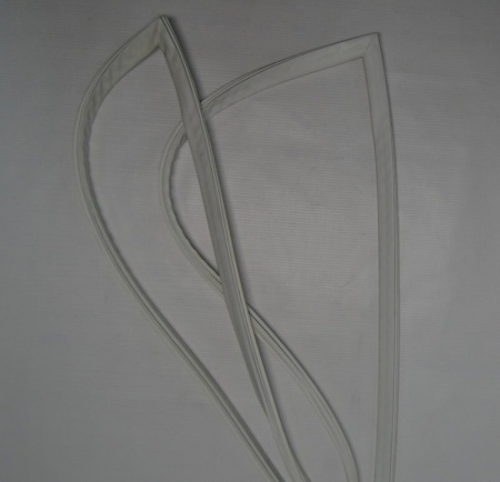 Уплотнитель 818х643  (по стр. ЕА) (Профиль магнитный дверной АШЗ-10.04.01.000СБ)