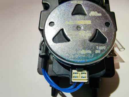 Насос-дозатор NBR 1,5 001 моющий Абат код 25554 альтернатива (Дозатор G202/A1)