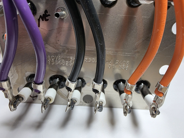 Тэн парогенератора Rational 87.01.016 18000кВт 230/400V