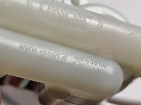 Клапан соленоидный двух ходовой KEL1361A / KEL1360A Unox