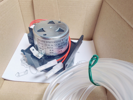 Насос дозатор ODOSA00000D3FIX моющий универсальный код 12000025554 для посудомоечных машин Абат (МПК, МПТ) и Пароконвектомата (ПКА)