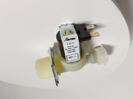 Клапан Invensys V18 QC Абат код 120000006121 на конвекционную печь серия (КЭП, КПП, ПКА 6-2/3П)