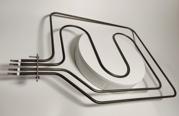 ТЭН B3-181/190-7,5-6,5/2,4. код 120000060301 для шкафов жарочных электрических ШЖЭ Abat