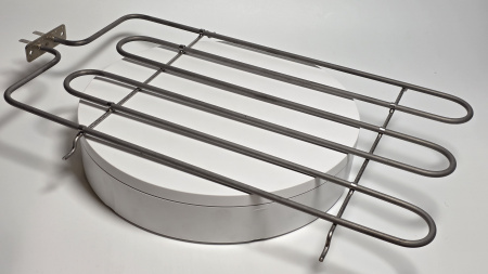 Тэн KRS1008A Unox 1.2 кВт для шкафа расстоечного