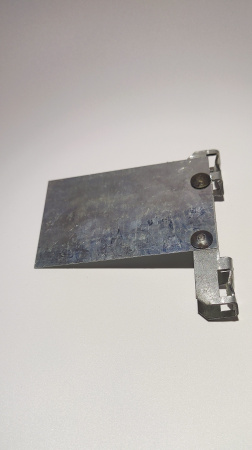 Комплект Контрпетель ЭП4-4-03.03.000-01 (левая, правая) арт. 1386 и 1385 эп-4жш