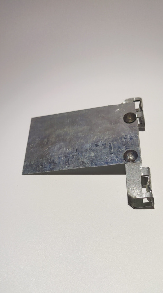 Комплект Контрпетель ЭП4-4-03.03.000-01 (левая, правая) арт. 1386 и 1385 эп-4жш