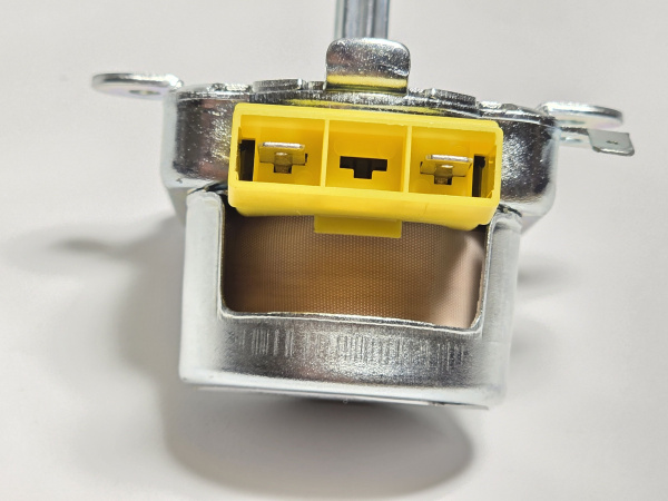 Мотор двигатель Meteor 981 12Вт, 230В, 50ГЦ, (2 об/мин) шестигранник