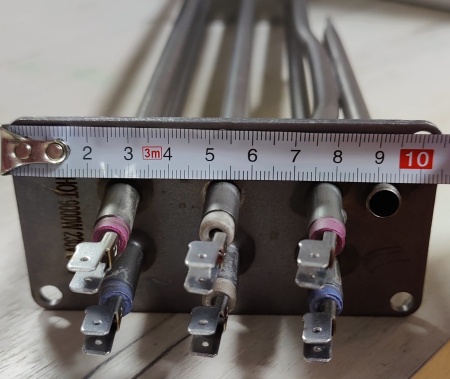 ТЭН В3-245 А 8,5/9,0 Р 230