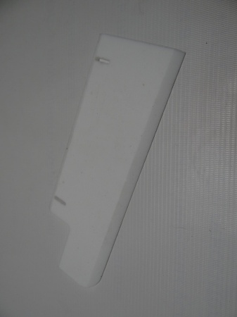 Лопатка боковая КПЭМ.1160.37.00.002 фторопласт Ф4, шт