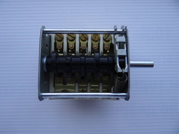 Переключатель ЕGO 43.27232.000 для ЭП/ШЖЭ