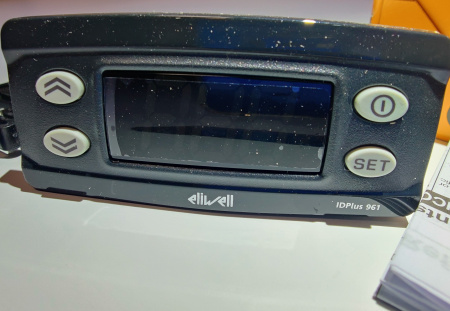 Контроллер eliwell IDPlus 961 1-датчик Италия