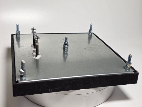 Конфорка КЭТ-0,09/2,5кВт (2-ух тэновая) код 009.09