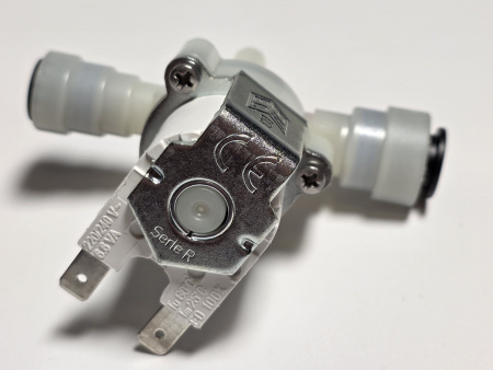 Клапан соленоидный 1-ходовой KEL1250A Unox