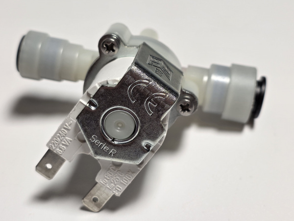 Клапан соленоидный 1-ходовой KEL1250A Unox