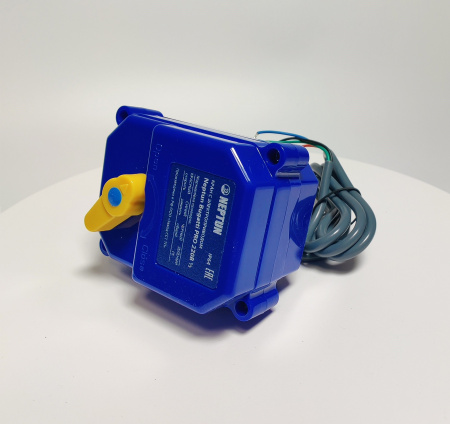 Кран с электроприводом Neptun Bugatti Pro 220В 1/2 Абат код 120000026776