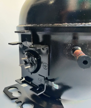 Компрессор СКН-130 H5-02 (R600) Атлант 150 Вт инд. упаковка