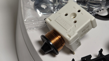 Компрессор FR 8.5 CL R-404 332Вт код 103U2890 LBP Secop