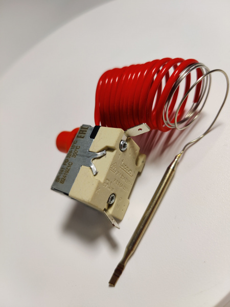 Термоограничитель SP141FG 320*C TECASA (защитный) код 120000006819