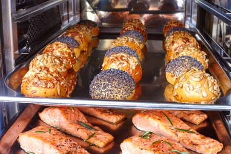 Пароконвектомат ПКА 6-1/1ПП2 