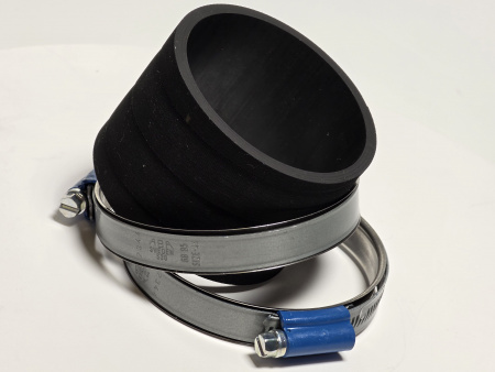 Патрубок подачи пара Rational 44.00.362S 70x55мм