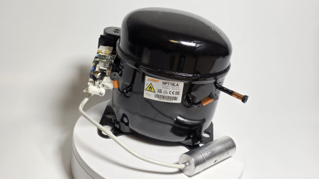 Компрессор NPT18LA R-290 CUBIGEL 0,705 кВт LBP