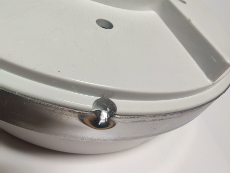 Диск абразивный в сборе МОО-1.16.000 для картофелечистки МОК-150, МОК-300