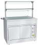 Прилавок для горячих напитков ПГН-70Х-04 