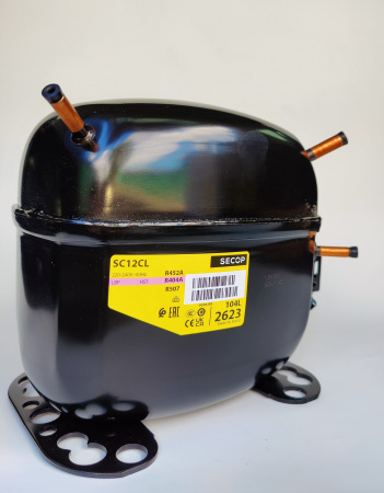 Компрессор SC12CL (R404A) 517Вт код 104L2623 Secop (Danfoss) артикул 120000044908