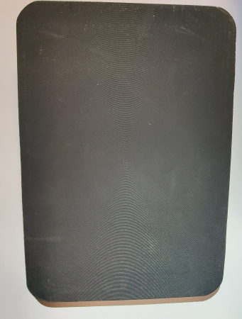 Конфорка КЭТ-0,13/3 кВт RADA 430х300 для плит Рада с 2009 г код 013.02