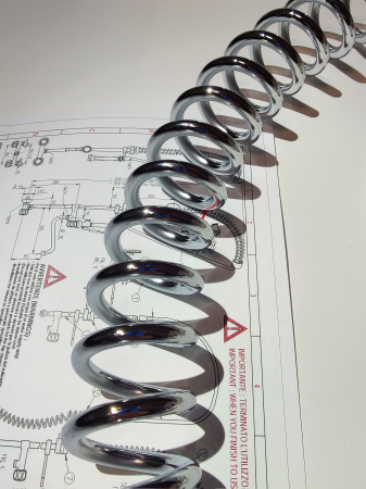 Душирующее устройство с гибким изливом и краном Код R 0102010206 MONOLITH Италия