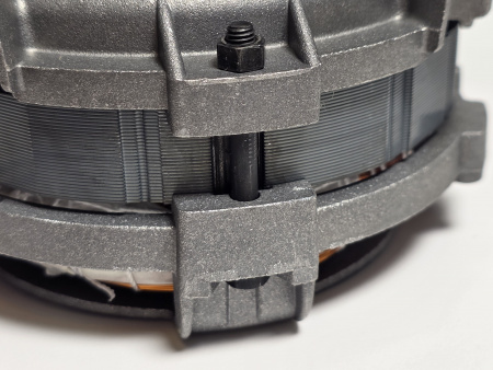 Двигатель KVN1130A UNOX SISME-155 мотор серии XVC / XBC