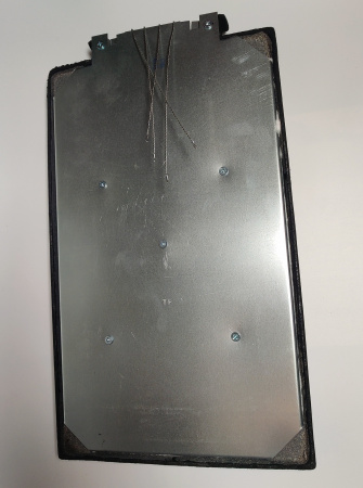 Конфорка КЭС 0,17/4кВт 530х320х38 код 017С.02 спиральная