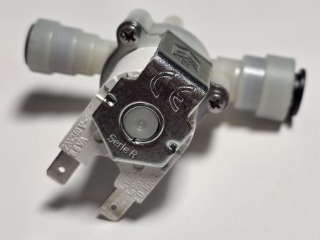 Клапан соленоидный 1-ходовой KEL1250A Unox