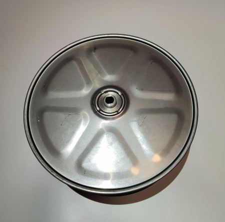 Крыльчатка 200х076 вал 10 мм для конвекционной печи КЭП-6 и КЭП-10 Абат код 110000025330