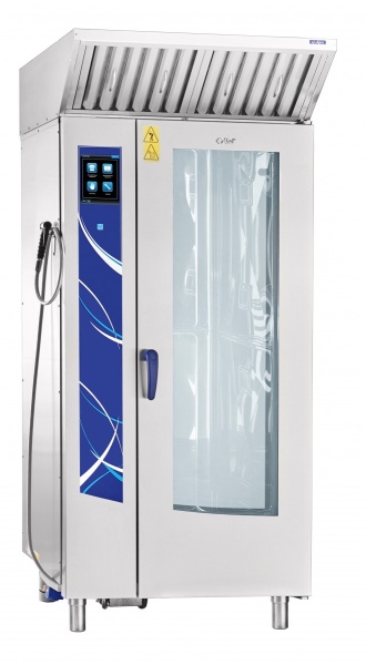 Пароконвектомат ПКА 20-1/1ВП2 