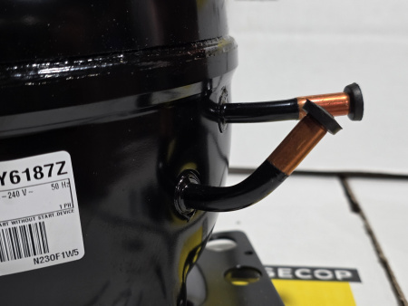 Компрессор EMY6187Z 1019Вт R134 HBP/MBP Embraco