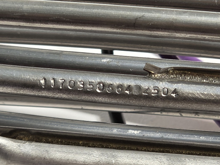 Тэн парогенератора 9000w Rational 87.01.011 / 44.01.337