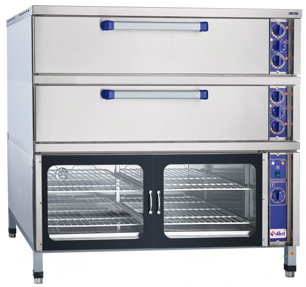 Подовая печь ЭШ-2К 