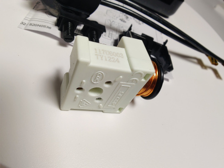 Компрессор SC12G (R134) 248Вт код 104G8240 Secop (Danfoss) LBP/MBP/HBP