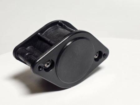 Ответная часть правая замка KVM1190A Unox cheftop / bakertop