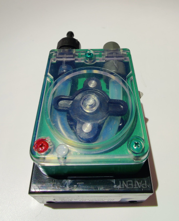 Дозатор насос ополаскивающий G82B/A VNR Абат с обратным клапаном код 12000026069