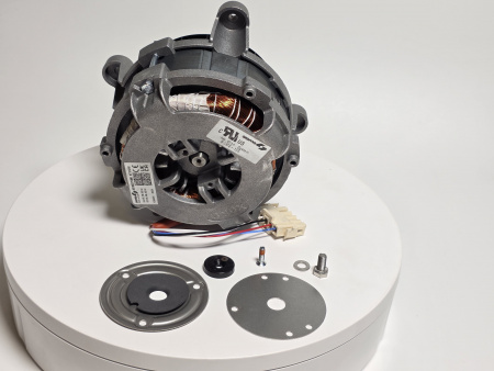 Двигатель KMT1012A UNOX 330w 230v mind.maps XEVC / XEBC