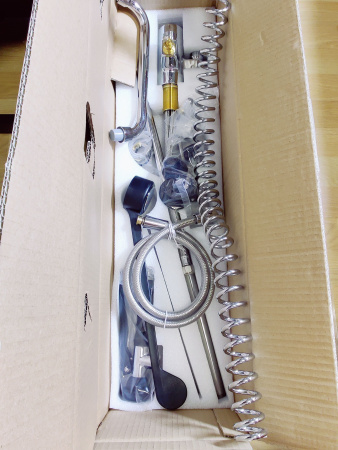 Устройство душирующее R0201020249 Monolith